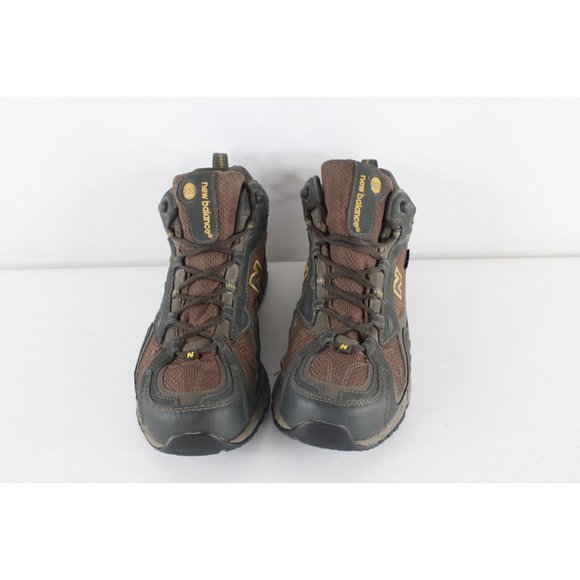 Vintage New Balance 703 Mens 11 Distressed Goretex Waterproof Ankle Boots Shoes main image 4